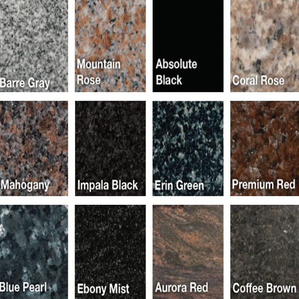 india granite variety